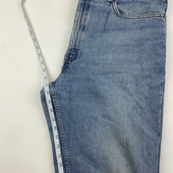 Vintage Levi’s 550 High Waist Jeans 38x32 - Picture 8 of 8
